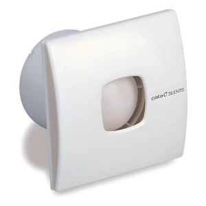 Extractor Para Baño Cata Silentis 10 Español 2 Años Garantía