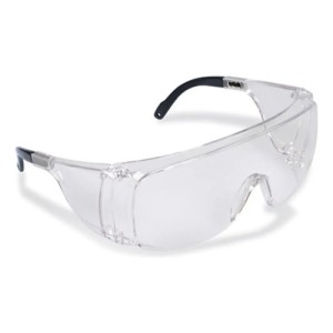 Sobrelente Transparente Con Patilla Ajustable Truper Leso-tr