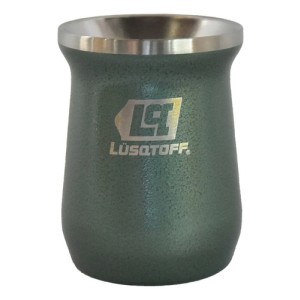 Mate Acero Inoxidable Térmico 300 Ml Lusqtoff