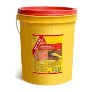 Impermeabilizante Siliconado Ladrillos Igol-h-sil 20 Lt Incoloro