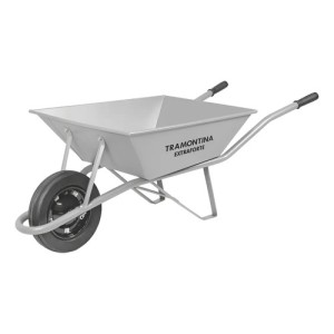 Carretilla Extra Fuerte Tramontina 70lt B.oli