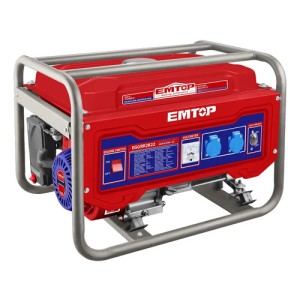 Generador A Nafta 2800w Emtop Eggrr2822