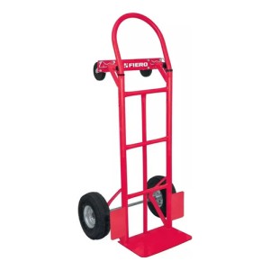 Carro De Carga Truper Tipo Yegua 385 Kg. Dia-385p
