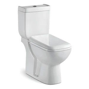 Water Inodoro Con Mochila Blanco Serres Ggs Con Tapa