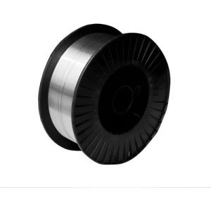Rollo Alambre Flux Para Soldar Mig Lusqtoff 0.9mm Por 5 Kg