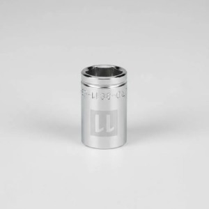 Boquilla Truper D-3811-m Dado Estriado 11 Mm