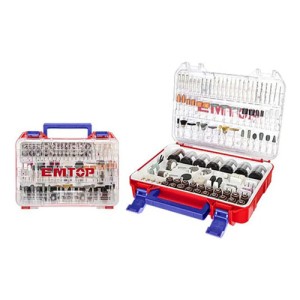 Kit De 420 Piezas Para Mini Torno Emtop Eakmg4208