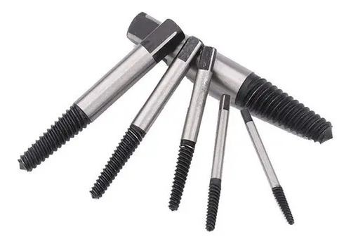 Set Extractor De Tornillos Emtop 5 Piezas Eses1008 - Imagen 2
