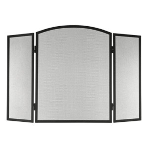 Chispero Para Estufa Leña Protector 51cm X 102 Cm - B.oli