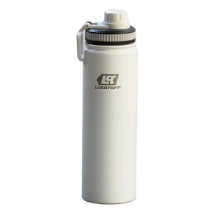 Botella Térmica Lusqtoff Acero Inoxidable 750 Ml Calor Frio