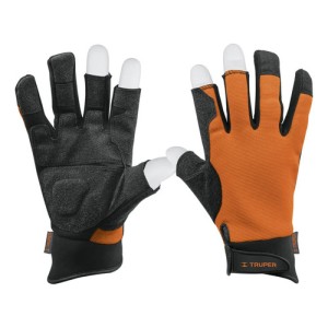 Guantes Mecánico Anti Vibracion Alta Sensibilidad