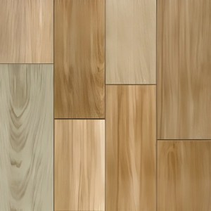 Ceramica Rectificada Tipo Piso Madera 70x70 Caja De 3.43m2