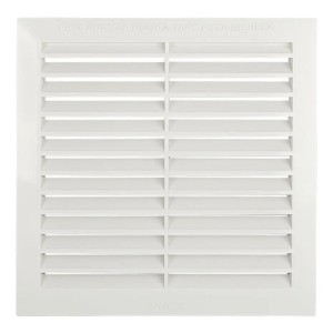 Rejilla 15x15 Extraccion Ventilacion 110 Mm