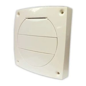 Persiana Antiretorno Para Extractor Cata Lhv 300