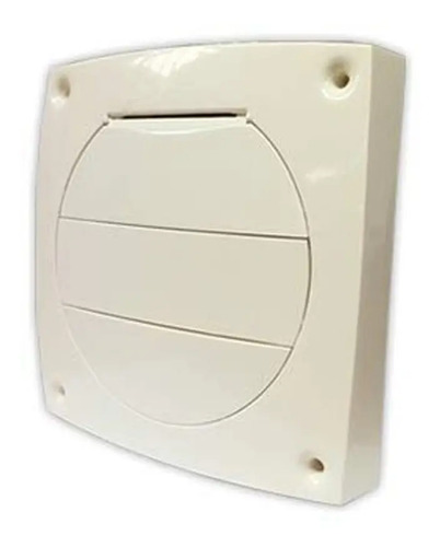 Persiana Antiretorno Para Extractor Cata Lhv 300