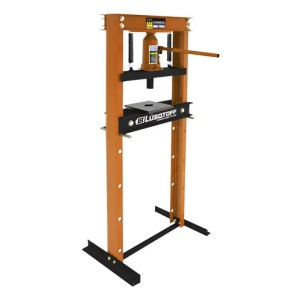 Prensa Hidraulica De Pie 12 Tn Industrial Profesional Color