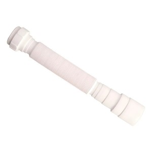 Sifón Corrugado Extensible Pileta Universal Baño Cocina Boli