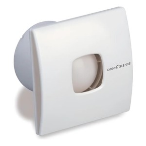 Extractor Baño Silentis 12 Para Baño Españoles 2 Años Gtia