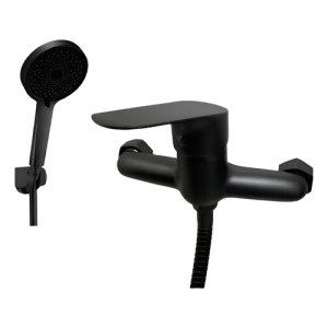 Monocomando Ducha Sin Transferencia 15cm Wico Rimontti