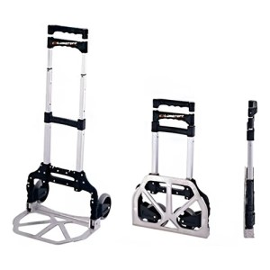Carro Plegable Capacidad 100 Kg Lusqtoff Lqc-100