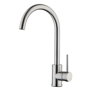 Grifo Unitario Canilla Acero Inox Mesada