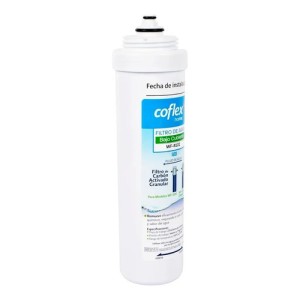Repuesto Cartucho Coflex Wf-r102 Para Filtro Wf-100 Y Wf-200