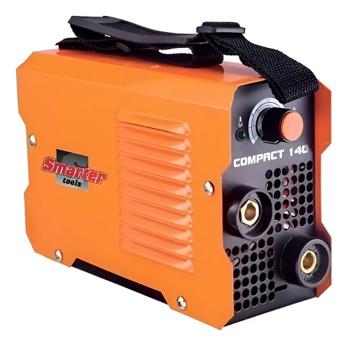 Soldadora Inverter Smarter Compact 140 Ultra Compacta!!!