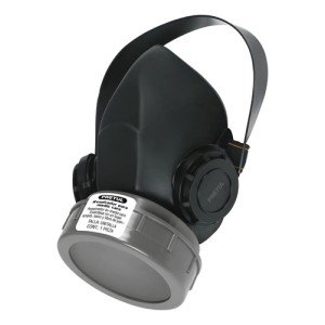 Máscara Protección 1 Filtro (filtro No Incluido) Pretul