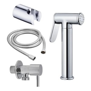 Ducha Higiénica Solo Fría Bidet Inodoro Rimontti 5 Años Gtia