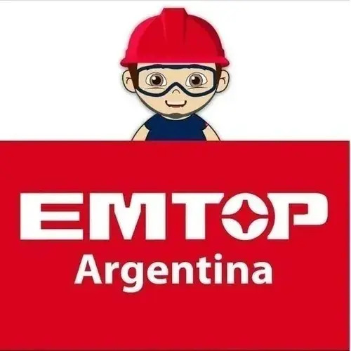 Set Extractor De Tornillos Emtop 5 Piezas Eses1008 - Imagen 5