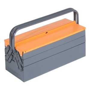 Caja De Herramientas Tipo Acordeón C/ 5 Cajones 91801 Presto
