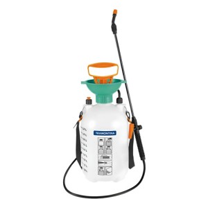 Fumigador Pulverizador De Presion 5lt Tramotina