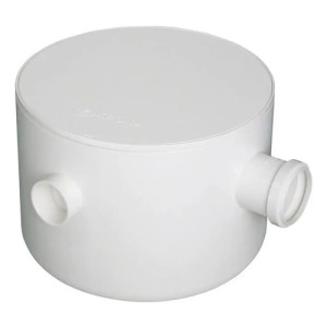 Grasera Cocina Redonda Pvc 6 Litros - Entrada Der/izq/frente