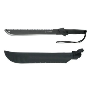 Machetes Truper Doble Funcion Con Funda Mach-18x