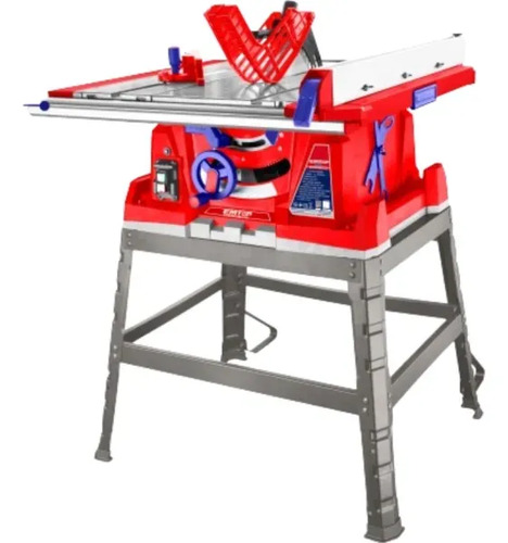 Sierra De Mesa 2600w Disco 255mm Mesa 55x65 Extensible Emtop
