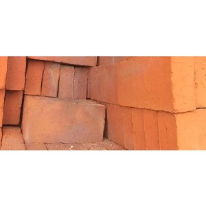 Ladrillo Colorado 1 Era Pack X 100