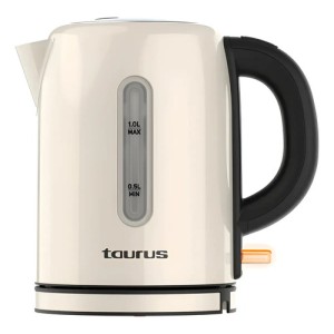 Jarra Electrica Hervidora Vintage Taurus 2400w Ergonomica