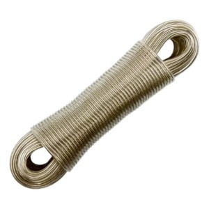 Cuerda Para Ropa 3mm X 10mt Alambre Plastificado Tender Ropa