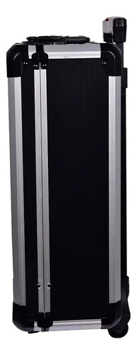 Maletín Portátil Set Herramientas Lusqtoff 245 Lqcm245-8 - Negro - Imagen 4