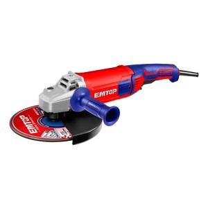 Amoladora Angular Emtop 2200w 230mm Eagr22093