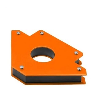 Escuadra Magnetica Naranja Herrero 3 Wokin
