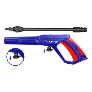 Lanza Y Pistola Para Hidrolavadora Emtop Ehps0101
