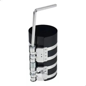 Prensa Compresor Anillos Aros Piston Truper 14522 Diesel