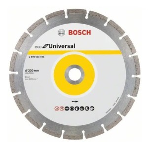 Discocorte Diamantados Segmentados Universales 230mm Bosch