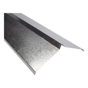 Cumbrera De Chapa 37cm 2 Metros