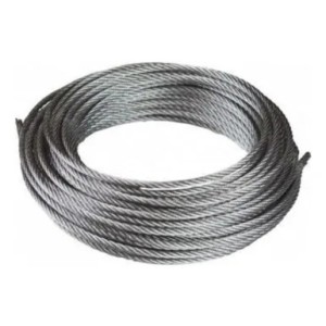 Linga Cable Acero 2mm X 25mts