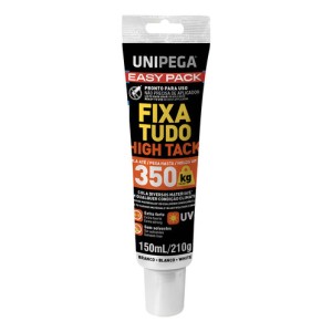Adhesivo High Tack Ultra Blanco 150ml/213g Unipega