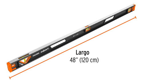 Nivel Truper Expert Profesional Magnetico Np-48x - Imagen 4