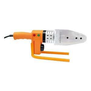 Lusqtoff Termofusora 1500w - 20 A 63mm Ltf-6315