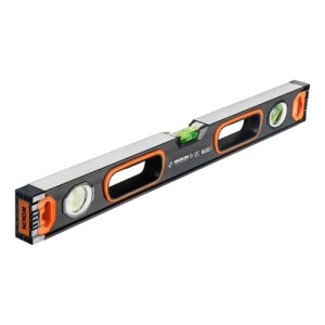 Nivel De Aluminio Con Iman 40cm-16 (506404) Wokin